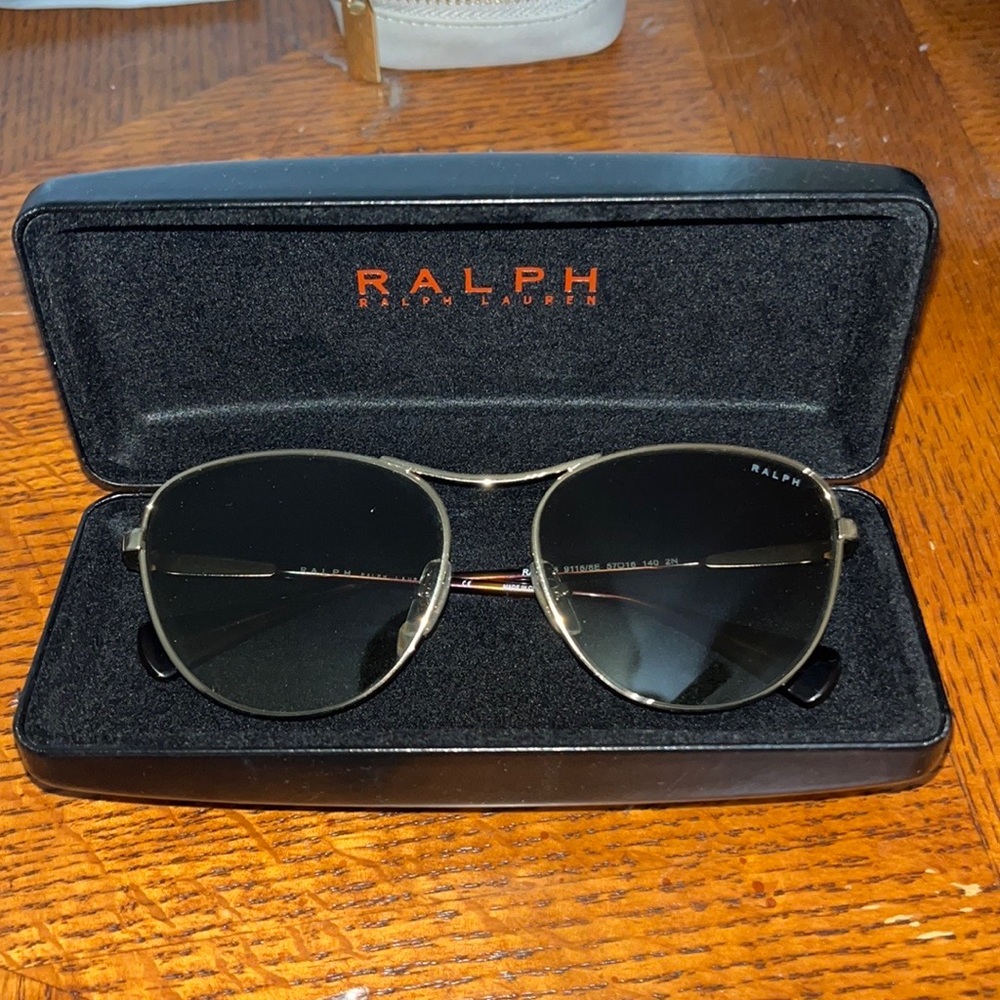 NEVER WORN!! Ralph Lauren sunglasses!